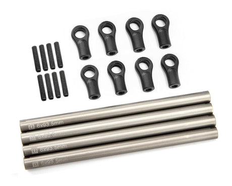 HPI Aluminium Lower Link Set