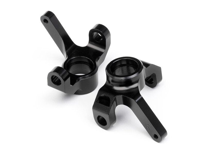 HPI Aluminum Front Spindle Set [160330]