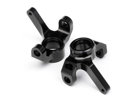 HPI Aluminum Front Spindle Set [160330]