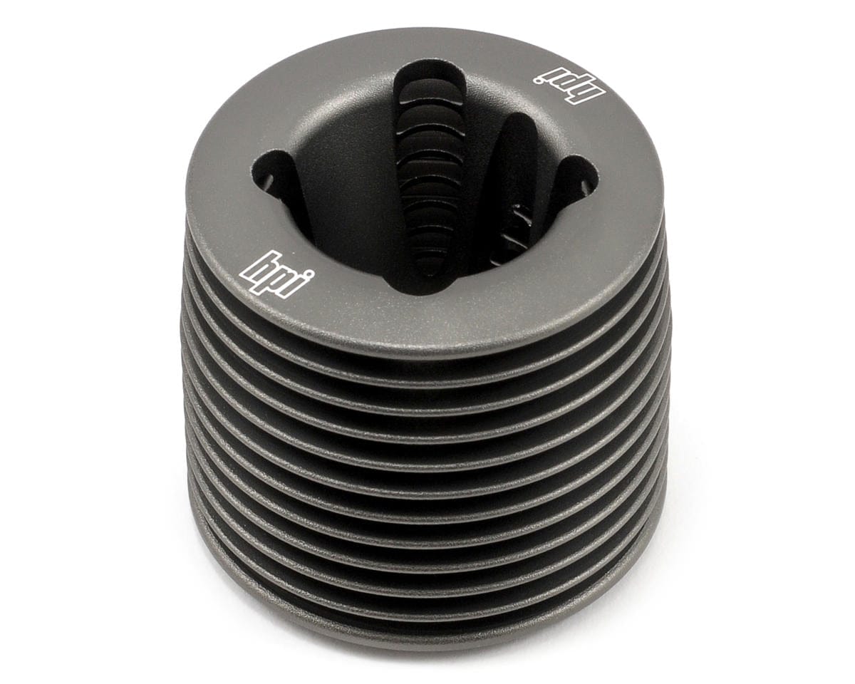 HPI Aluminum Heatsink Head 56x50mm F4.6
