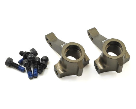 HPI Aluminum Knuckle Set Hard Anodized