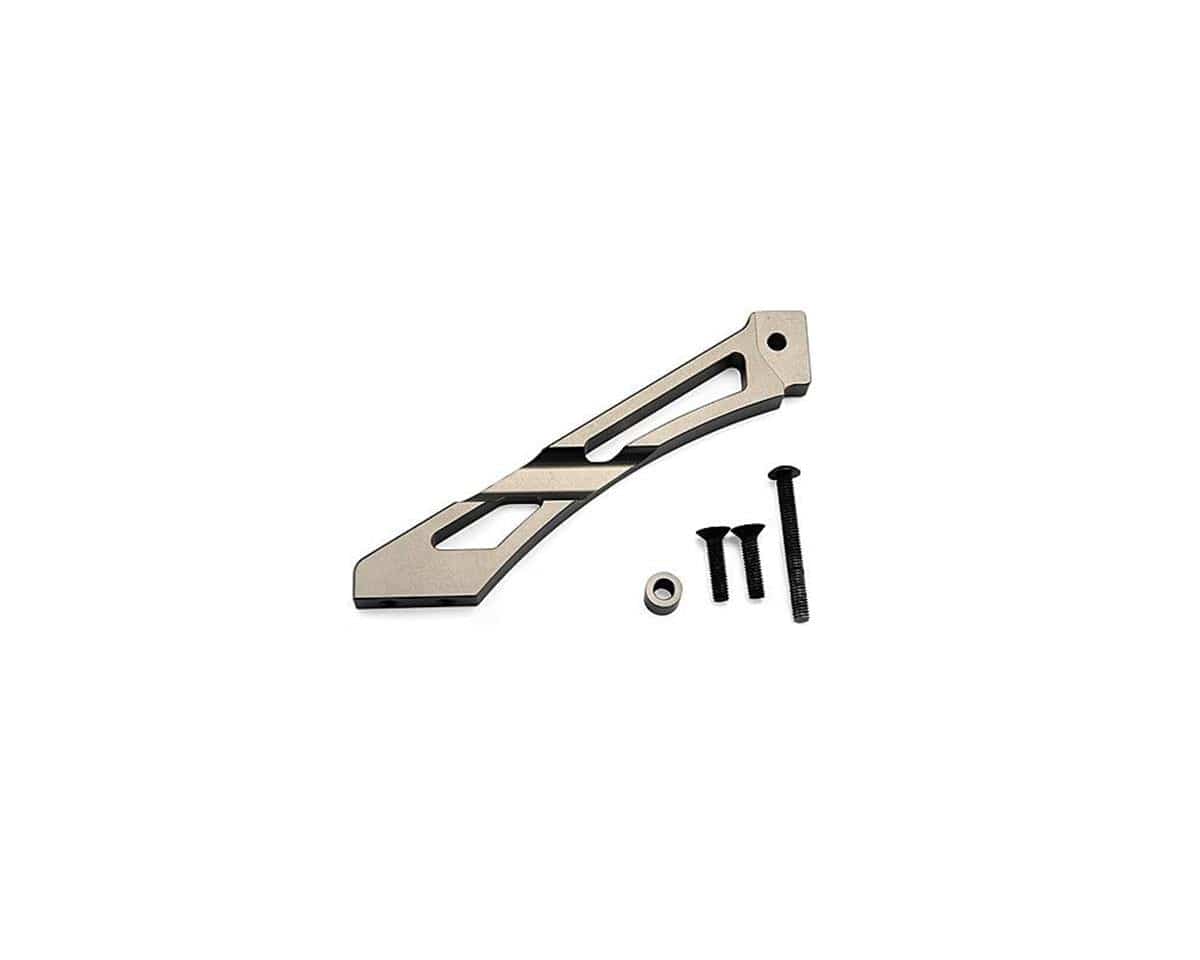HPI Aluminum Rear Brace Hard Anodized