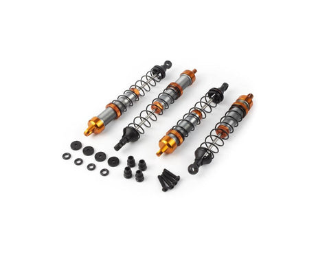 HPI Aluminum Shock Set 4pcs