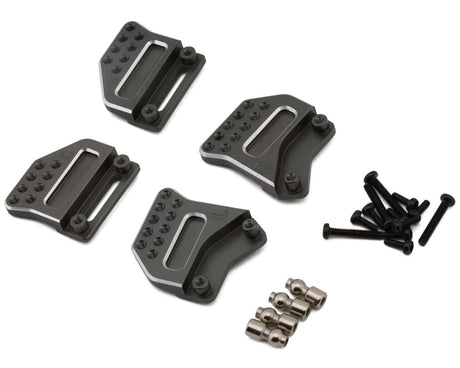 HPI Aluminum Shock Tower Set Gunmetal