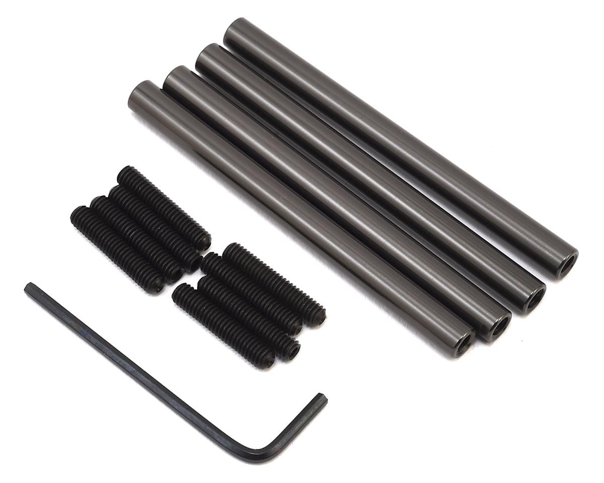 HPI Aluminum Tube 6xM4x72mm 4pcs