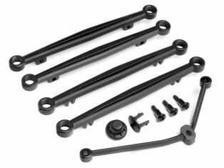 HPI Arm Rod/ Steering Rod Set [85263]