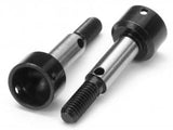HPI Axle 5.0X30mm (Black/2Pcs) [86200]