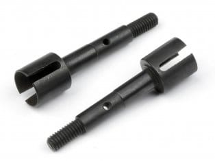HPI Axle 5X40mm (Pr) [101228]