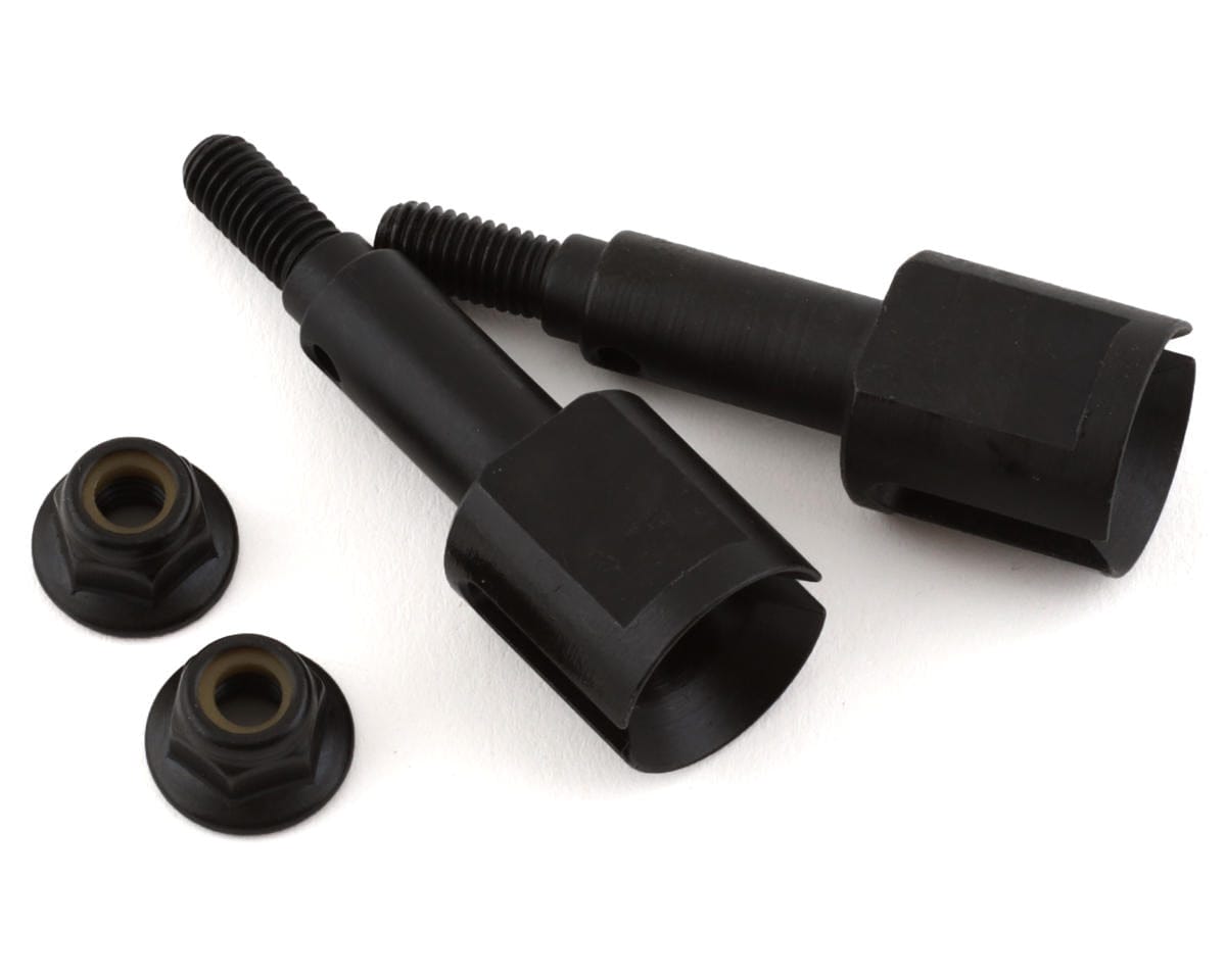 HPI Axle 8x9x44mm Black 2pcs