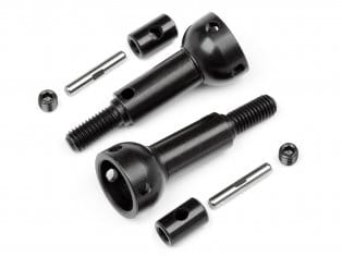 HPI Axle Set For #101182 Universal Driveshafts [106338]