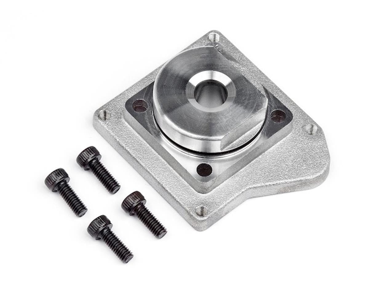 HPI Back Plate With O-Rings And Screw Set G3.0 HO
