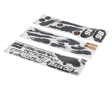 HPI BAJA 5B-1 BUGGY CLEAR BODY w/ 2022 DECALS [160331]