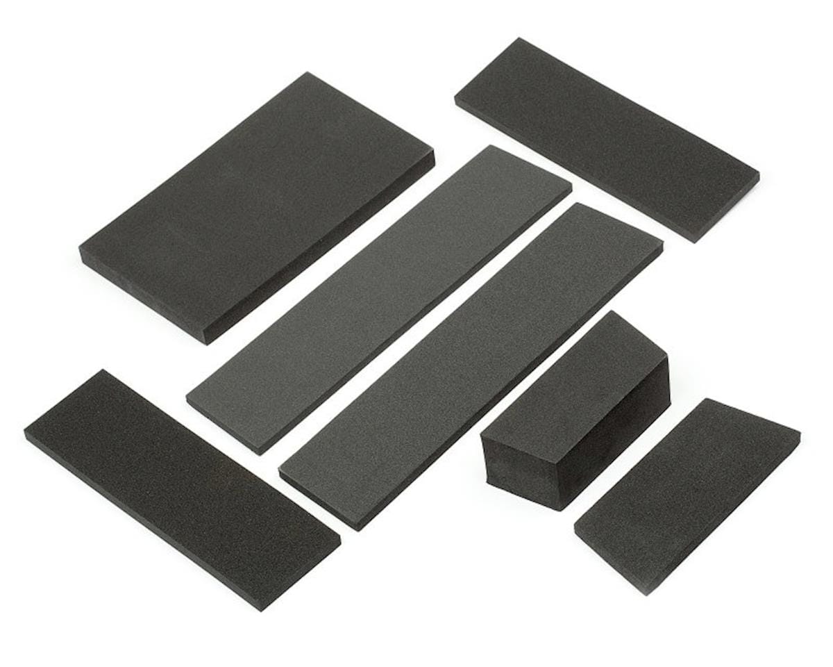 HPI Baja 5B Flux Battery Box Foam Set