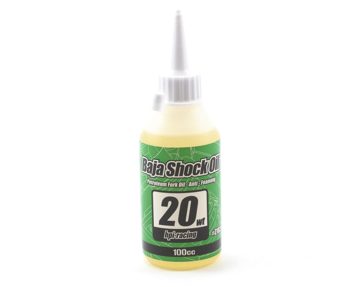 HPI Baja 5B Shock Oil 20W 100cc