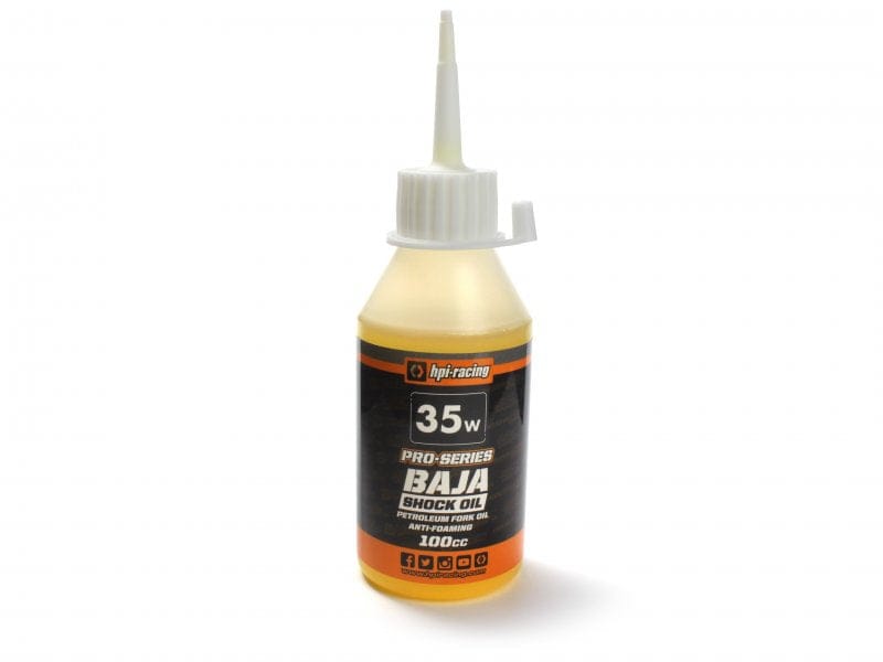 HPI Baja Shock Oil 35W 100cc Z146