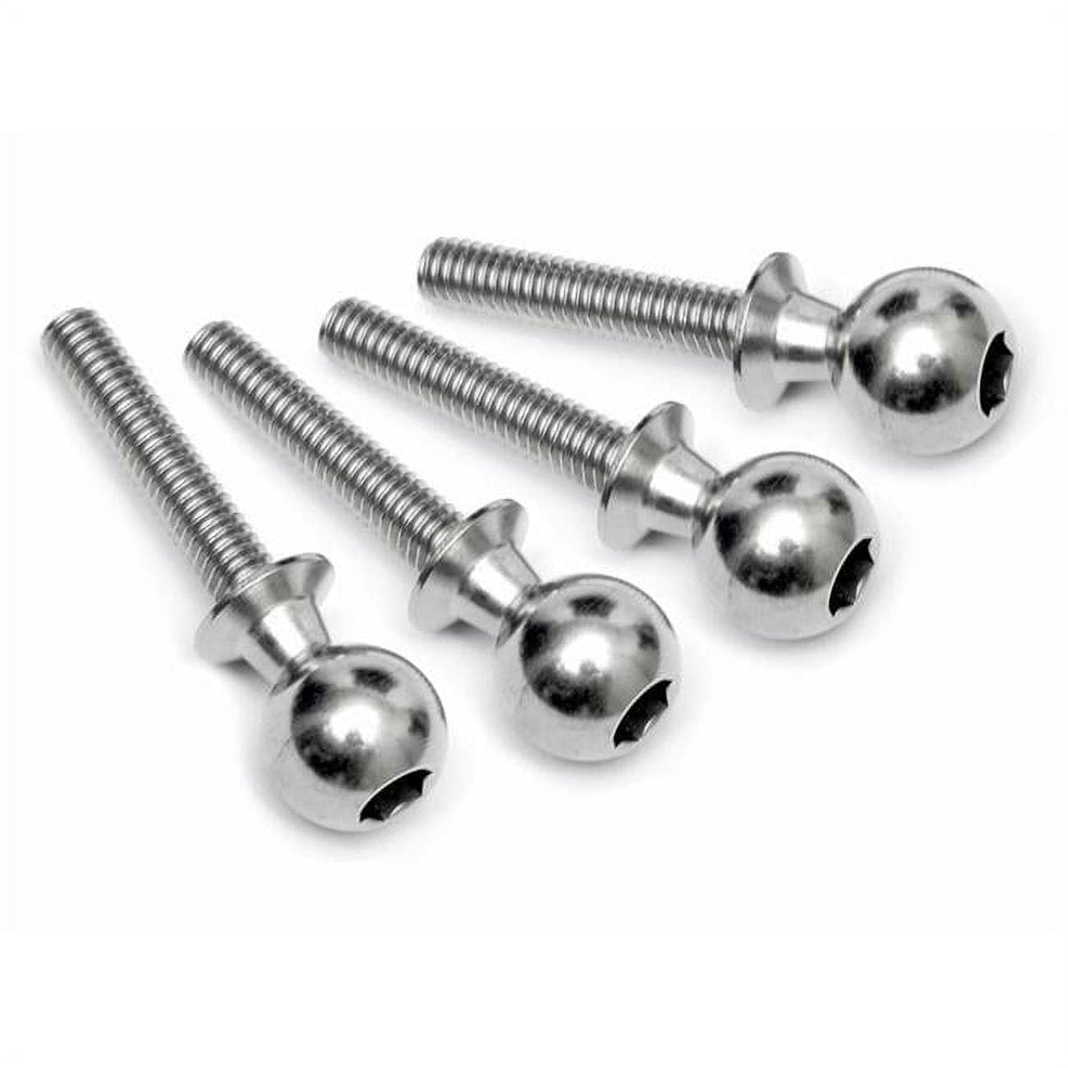 HPI 86412 Ball 10x34mm 4pcs