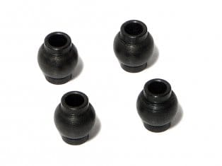 HPI Ball 6.3 X 8 X 3mm (4Pcs) [86144]