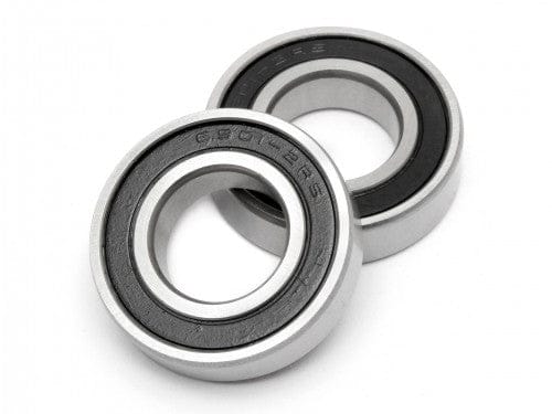 HPI B089 Ball Bearing 12x24x6mm 2pcs