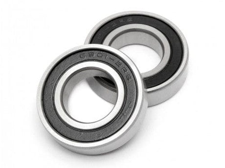 HPI B089 Ball Bearing 12x24x6mm 2pcs