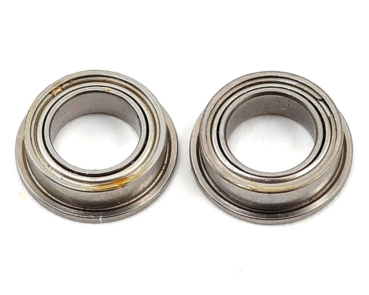 HPI B019 Flanged Ball Bearing 5x8x2.5mm 2pcs