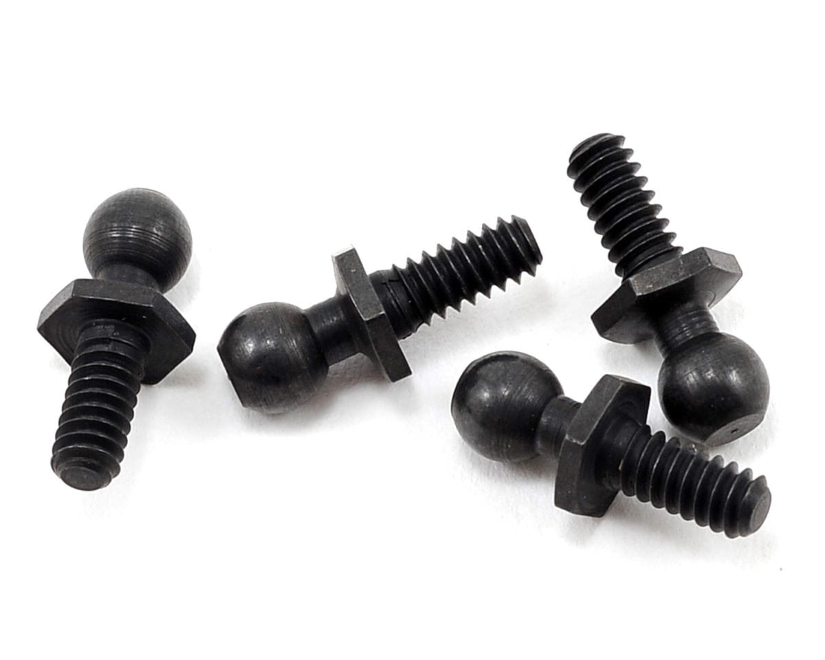 HPI Z136 Ball End 4-40 Black