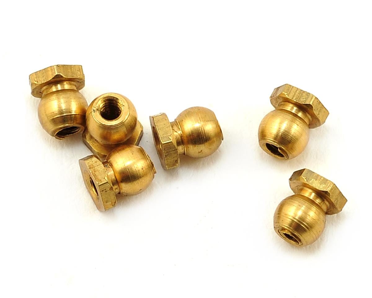 HPI 72335 Ball Nut M2x3.8x4.5