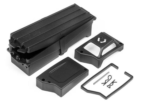 HPI 115305 Battery ESC Receiver Box Set