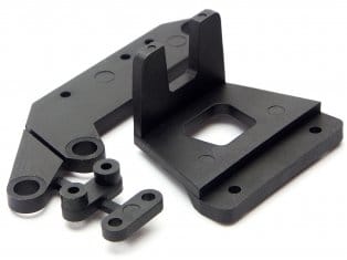 HPI Battery Holder Set (For Stick & Saddle/Sprint) [85010]