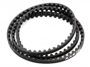 HPI 72316 Belt 3M 366 122T 3mm Micro RS4