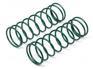 HPI Big Bore Shock Spring (Green/68mm/59GF/2Pcs) [67450]