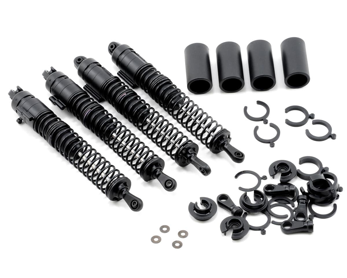 HPI 102365 Big Bore Sport Shock Set Assembled Savage