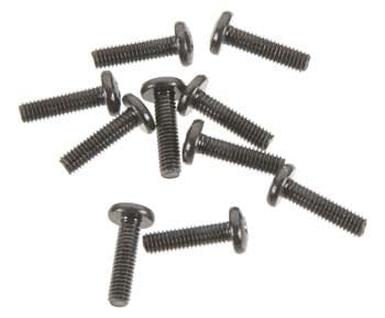HPI Binder Head Screw M2.6x10mm (10Pcs) [Z432]