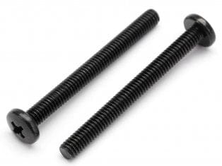 HPI Z619 Binder Head Screw M4x40mm 2pcs