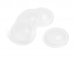 HPI Bladder 9X3.5mm (4Pcs) [87065]