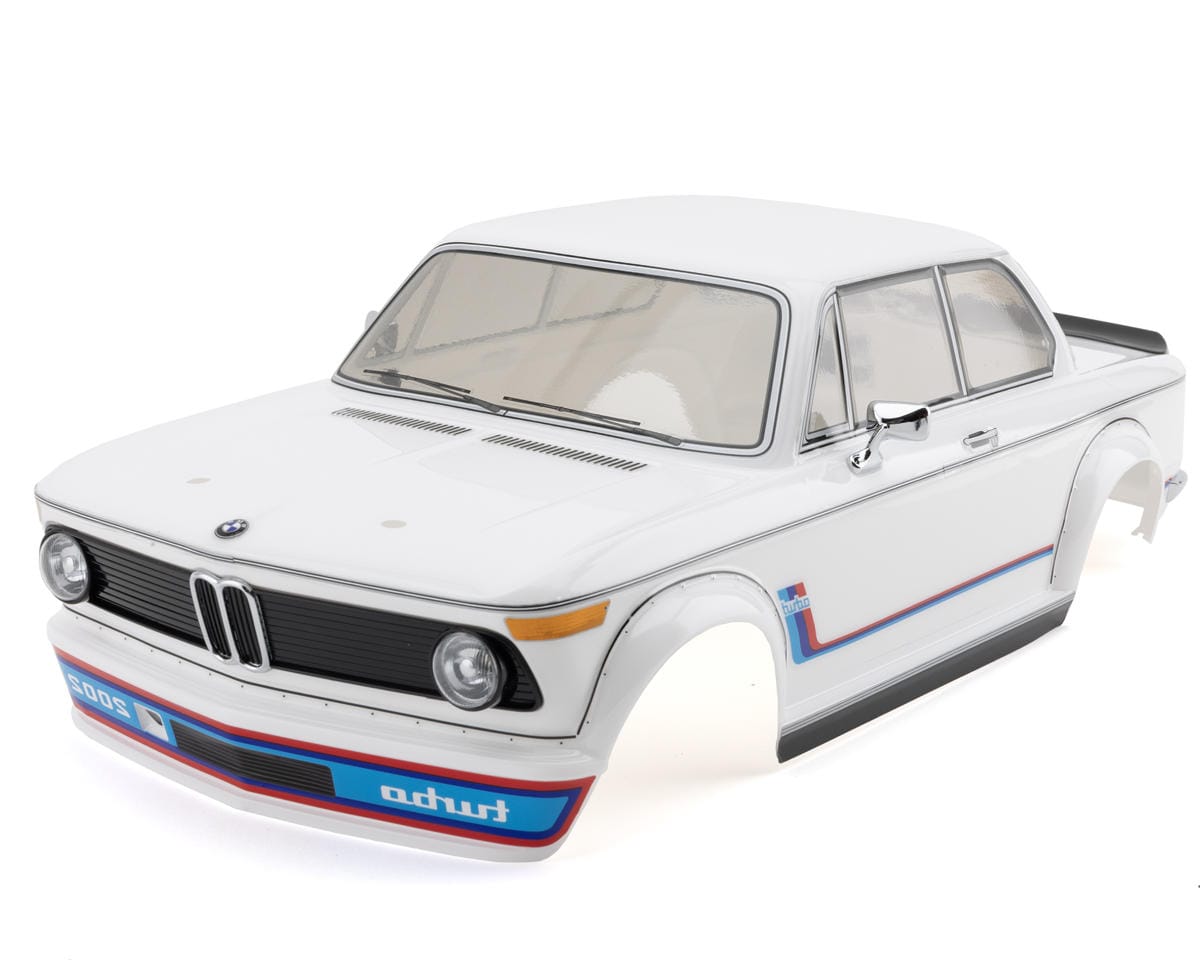 HPI BMW 2002 Turbo Body - Painted (200mm)