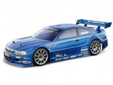 HPI BMW M3 GT Body (190mm) [7352]