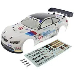 HPI BMW M3 GT2 Body Sprint 2 (Painted/White/200mm) [106976]