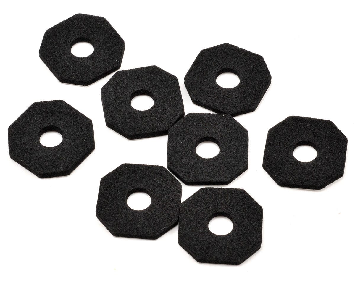 HPI 6502 Body Mount Pad 10pcs
