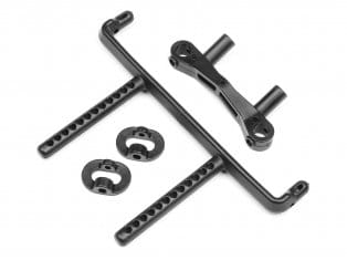 HPI Body Mount Set [103327]