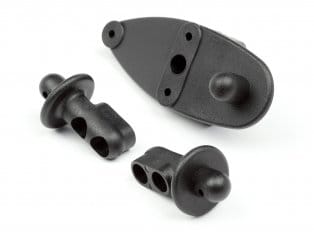 HPI Body Mount Set [107388]