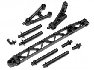 HPI 85419 Body Mount Set Side