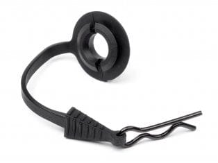 HPI 85470 Body Mount Washer 8mm 12pcs