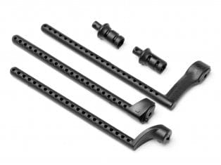 HPI 38402 Body Post Set