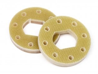 HPI Brake Disk Rotor (2Pcs) [67421]