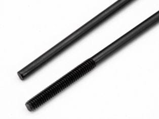 HPI 86571 Brake Throttle Rod 2x68mm 2pcs