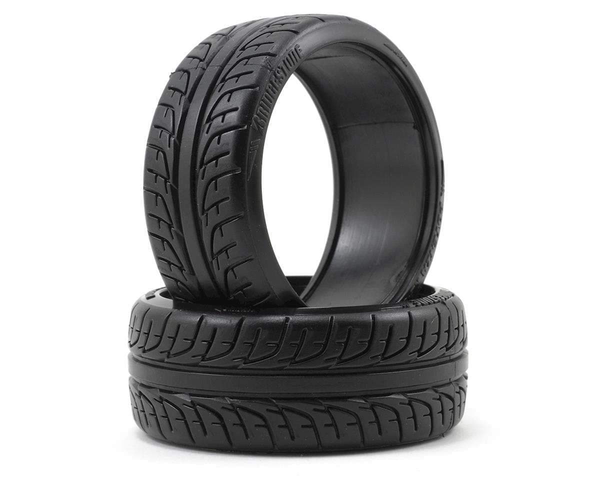 HPI 4423 Bridgestone Potenza RE-01R T-Drift Tire 26mm 2pcs