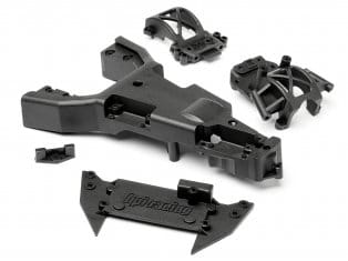 HPI Bulkhead Set [103218]