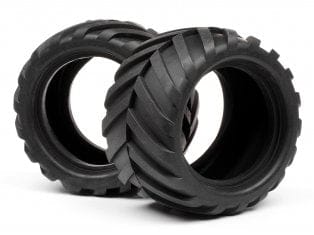 HPI 101307 Bullet MT Tyres 2pcs