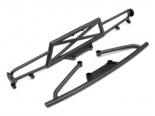 HPI Bumper Set [103330]