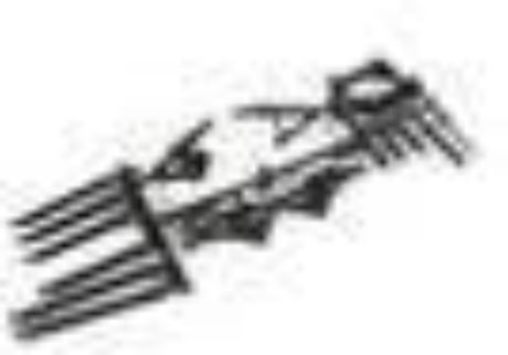 HPI 73406 Bumper Set (Micro RS4)